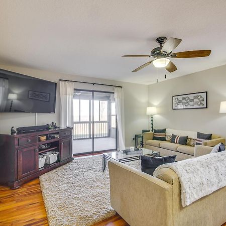 Ozarks Vacation Rental Condo With Lake View! Exterior photo