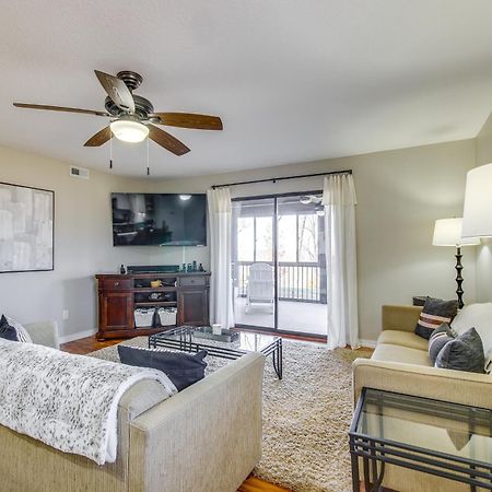 Ozarks Vacation Rental Condo With Lake View! Exterior photo