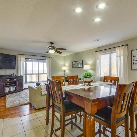 Ozarks Vacation Rental Condo With Lake View! Exterior photo